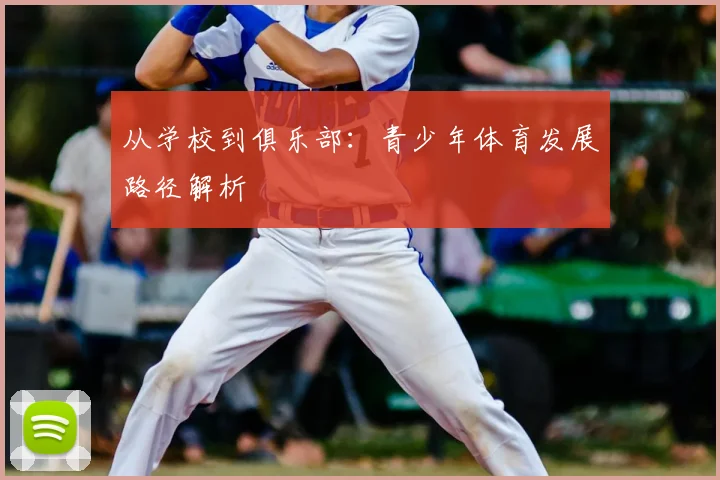 从学校到俱乐部:青少年体育发展路径解析